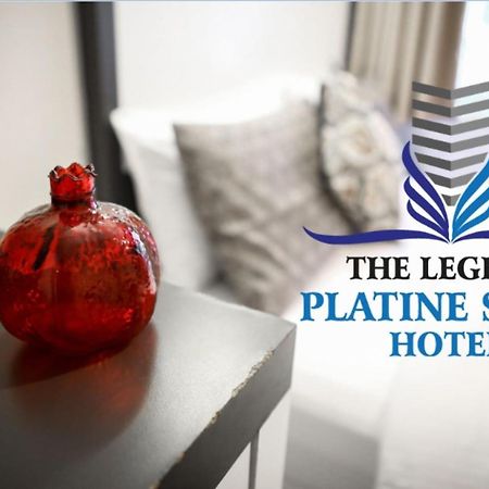 Hotels And Suites Platine איסטמבול מראה חיצוני תמונה