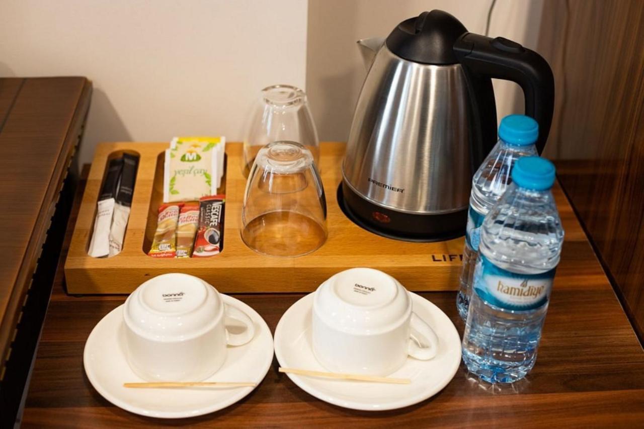 Hotels And Suites Platine איסטמבול מראה חיצוני תמונה