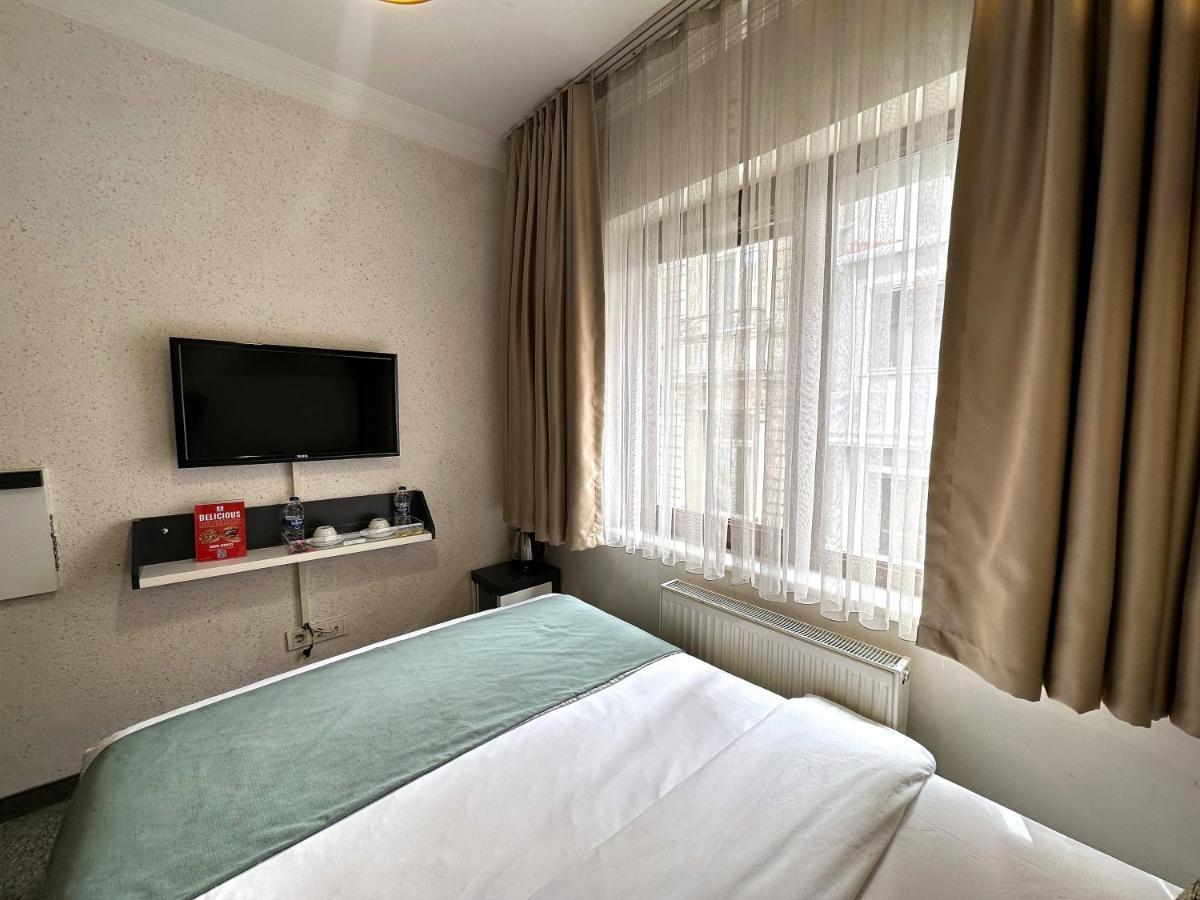 Hotels And Suites Platine איסטמבול מראה חיצוני תמונה