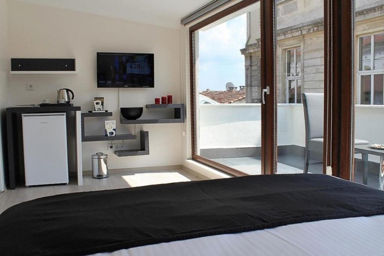 Hotels And Suites Platine איסטמבול מראה חיצוני תמונה