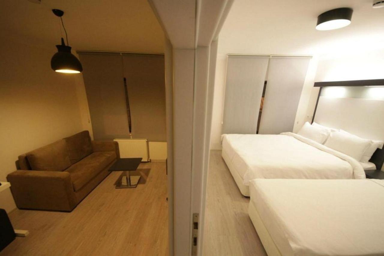 Hotels And Suites Platine איסטמבול מראה חיצוני תמונה
