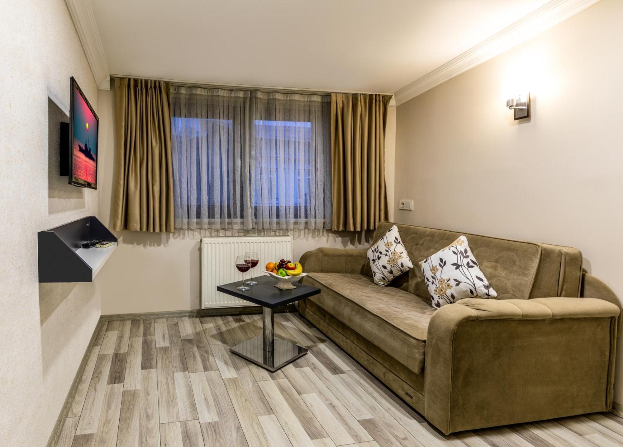 Hotels And Suites Platine איסטמבול מראה חיצוני תמונה