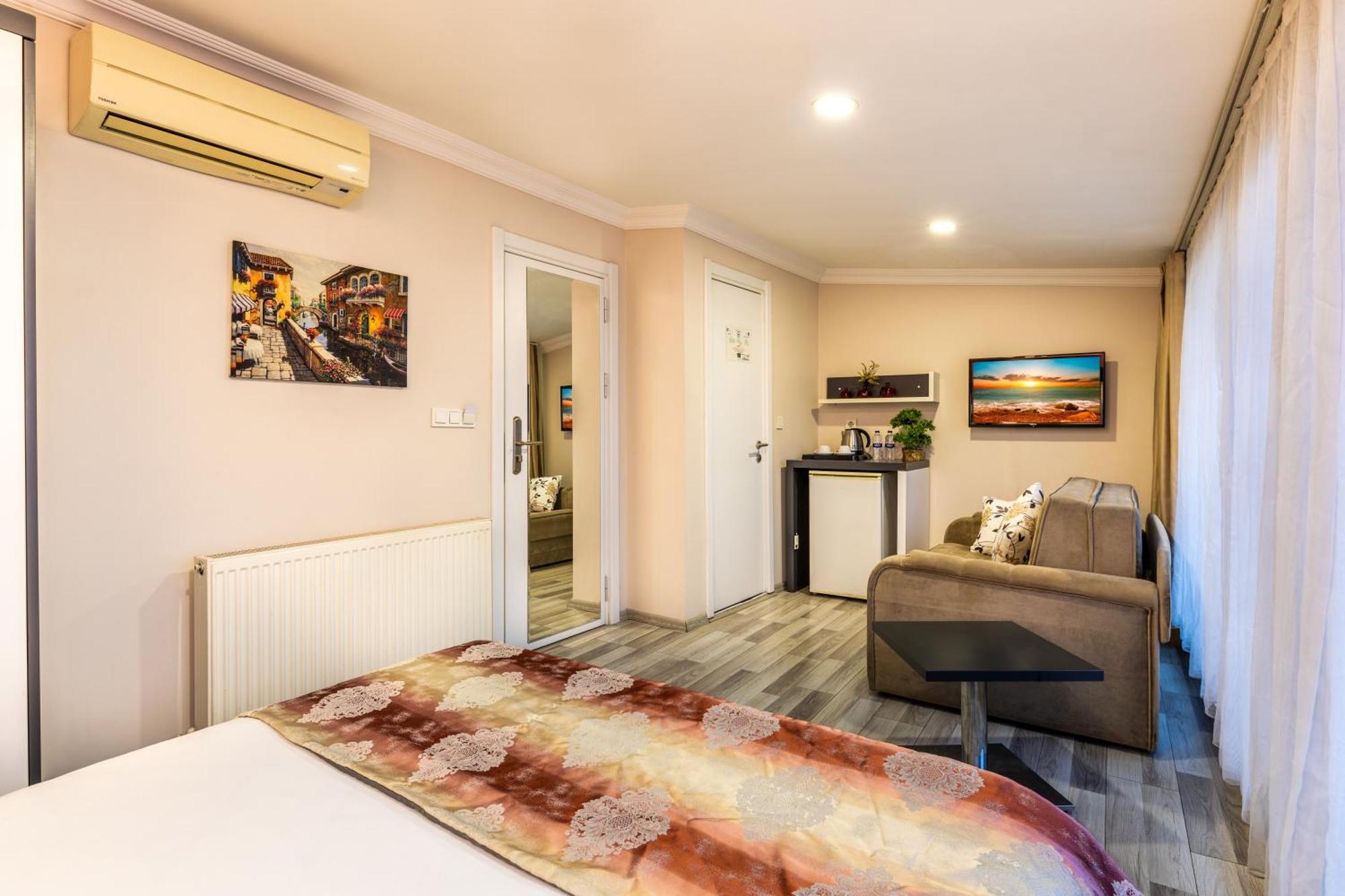 Hotels And Suites Platine איסטמבול מראה חיצוני תמונה