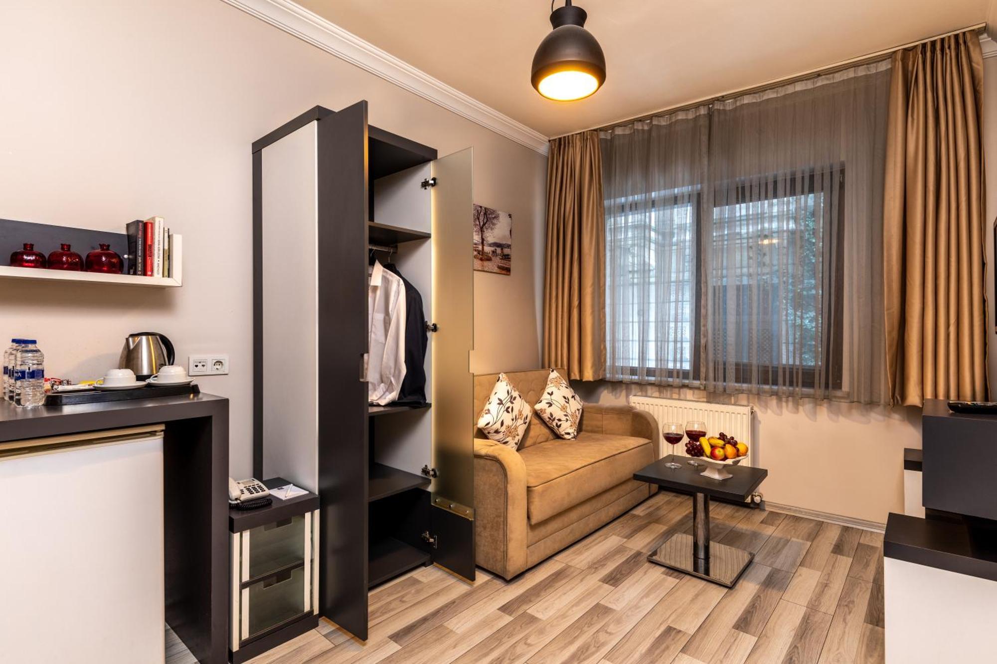 Hotels And Suites Platine איסטמבול מראה חיצוני תמונה