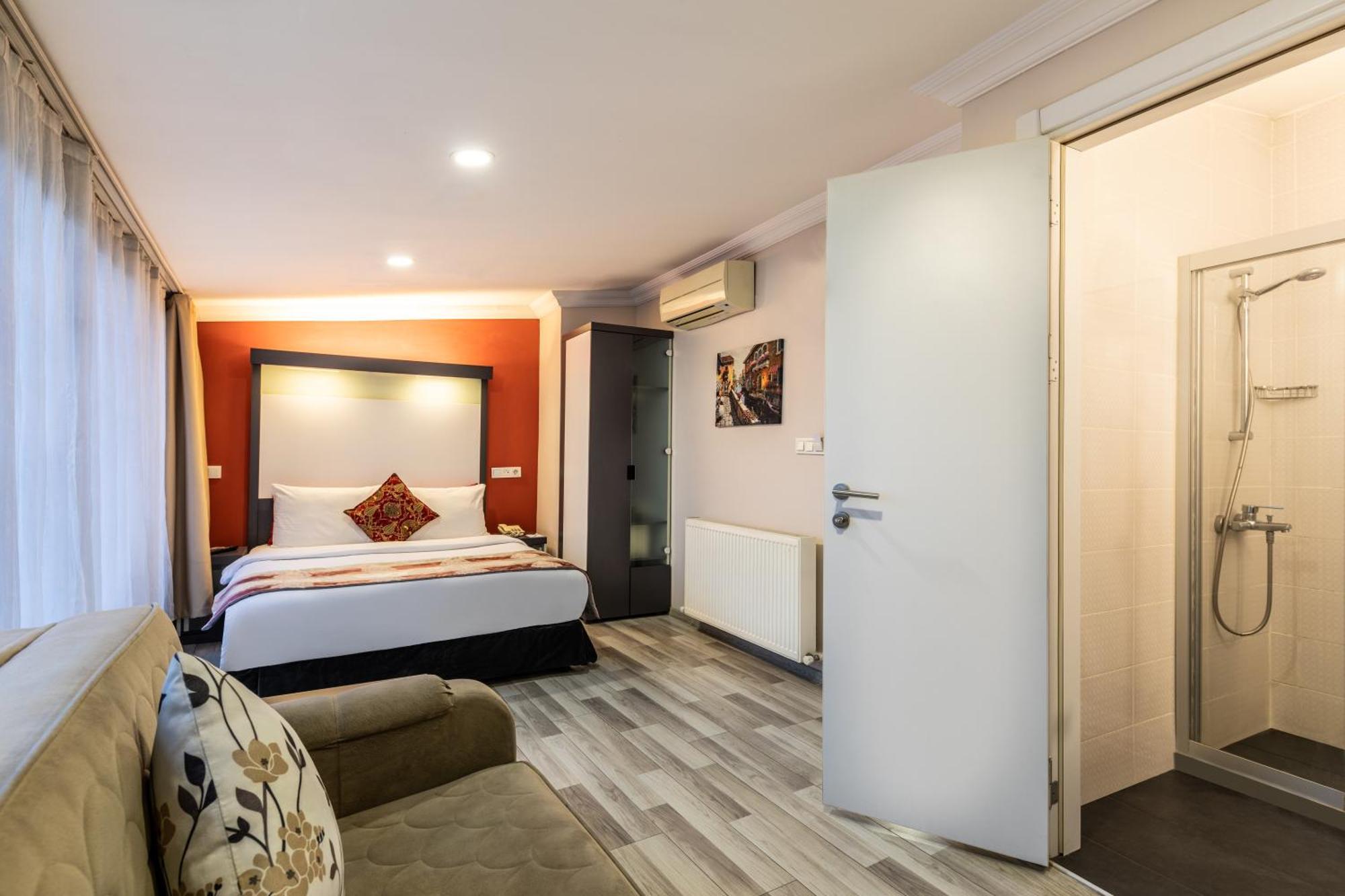 Hotels And Suites Platine איסטמבול מראה חיצוני תמונה