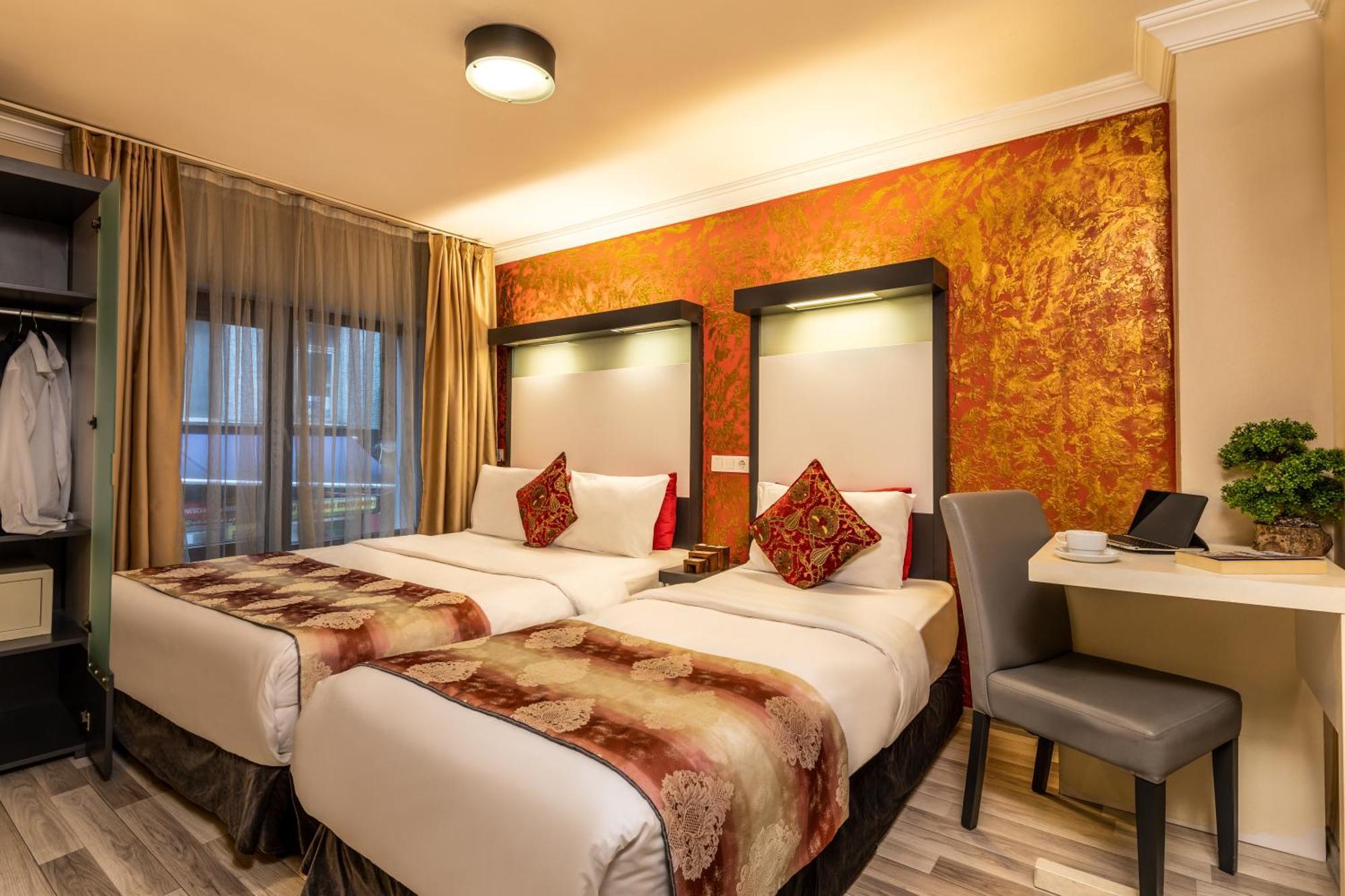 Hotels And Suites Platine איסטמבול מראה חיצוני תמונה