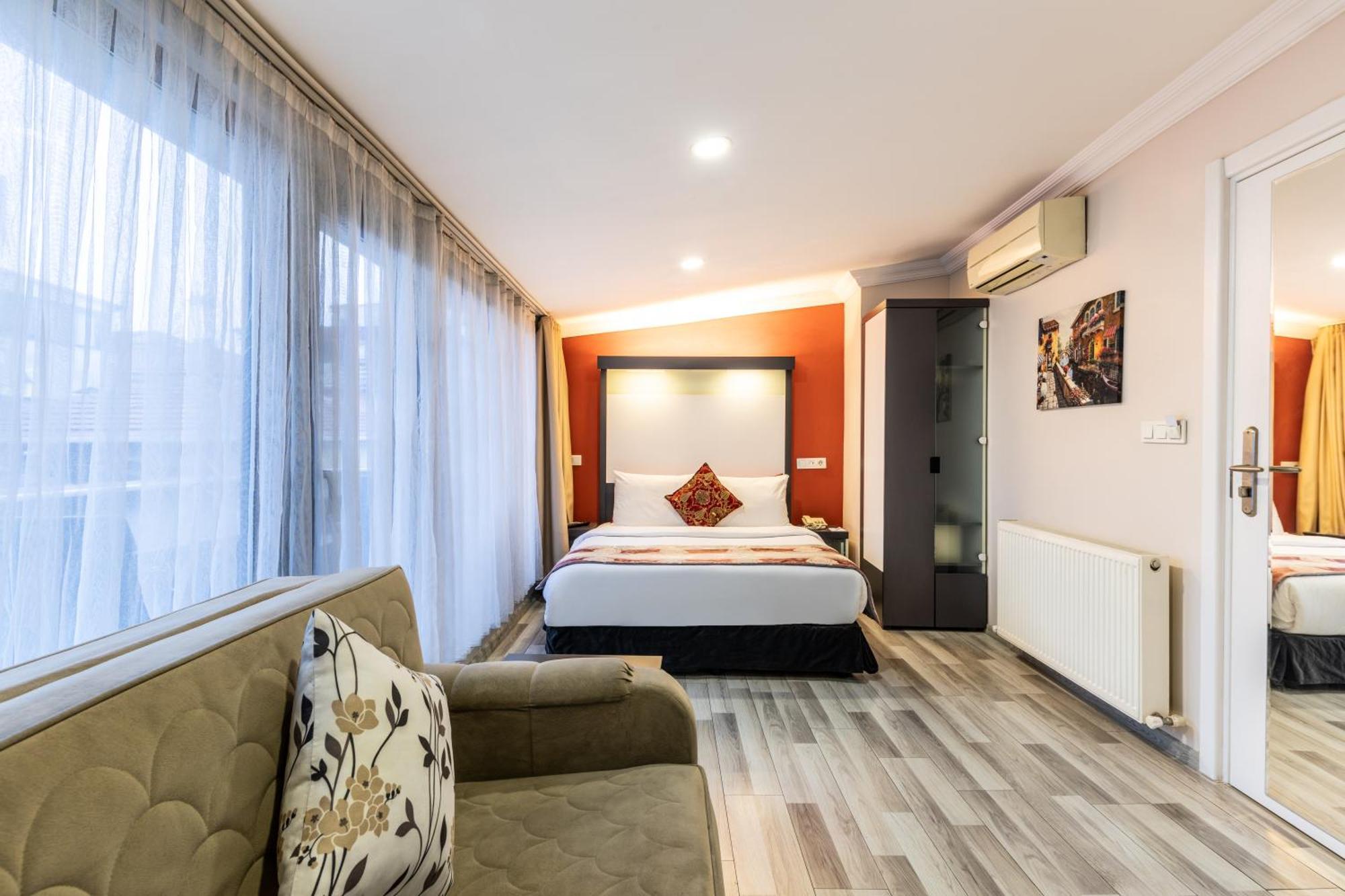 Hotels And Suites Platine איסטמבול מראה חיצוני תמונה