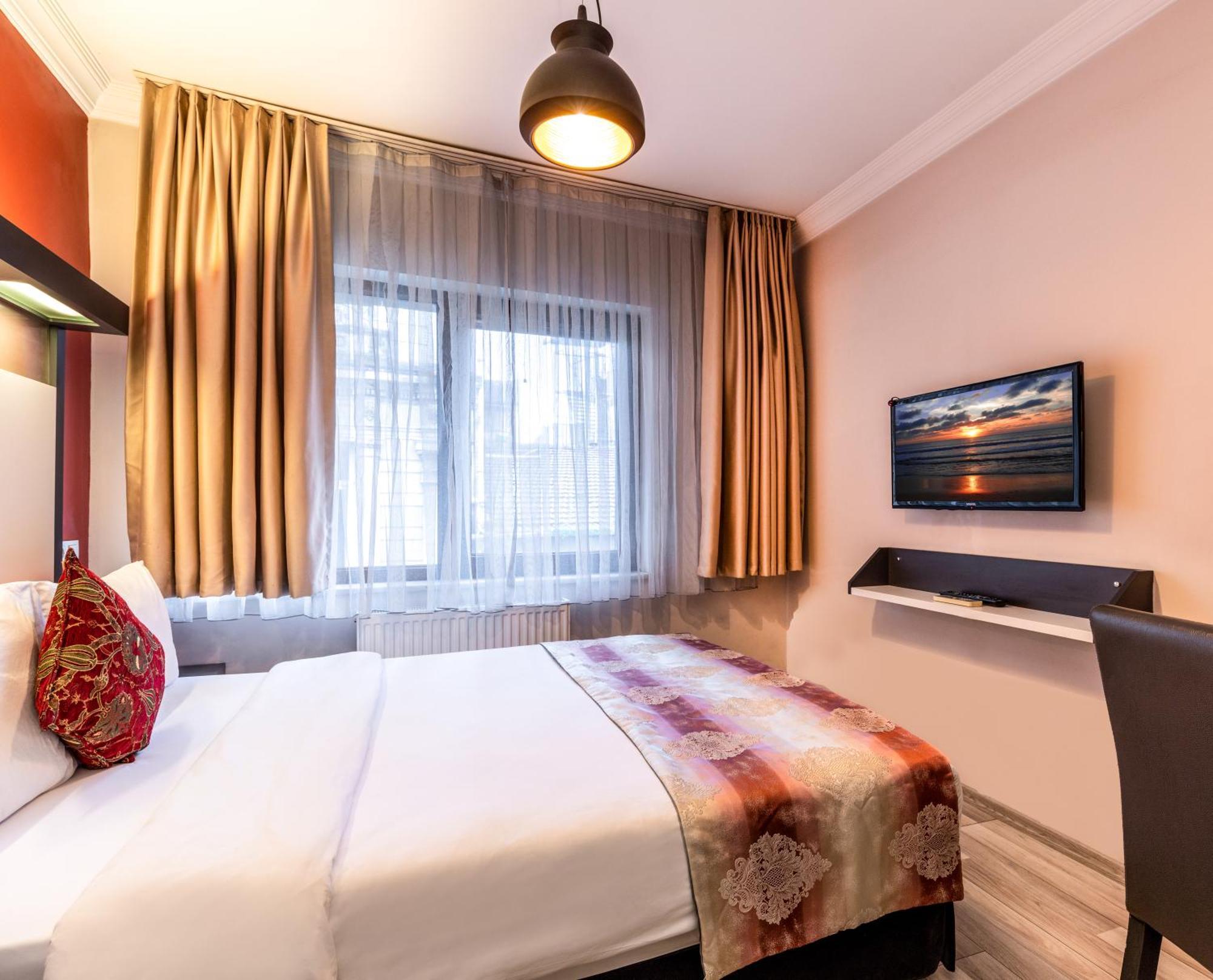 Hotels And Suites Platine איסטמבול מראה חיצוני תמונה