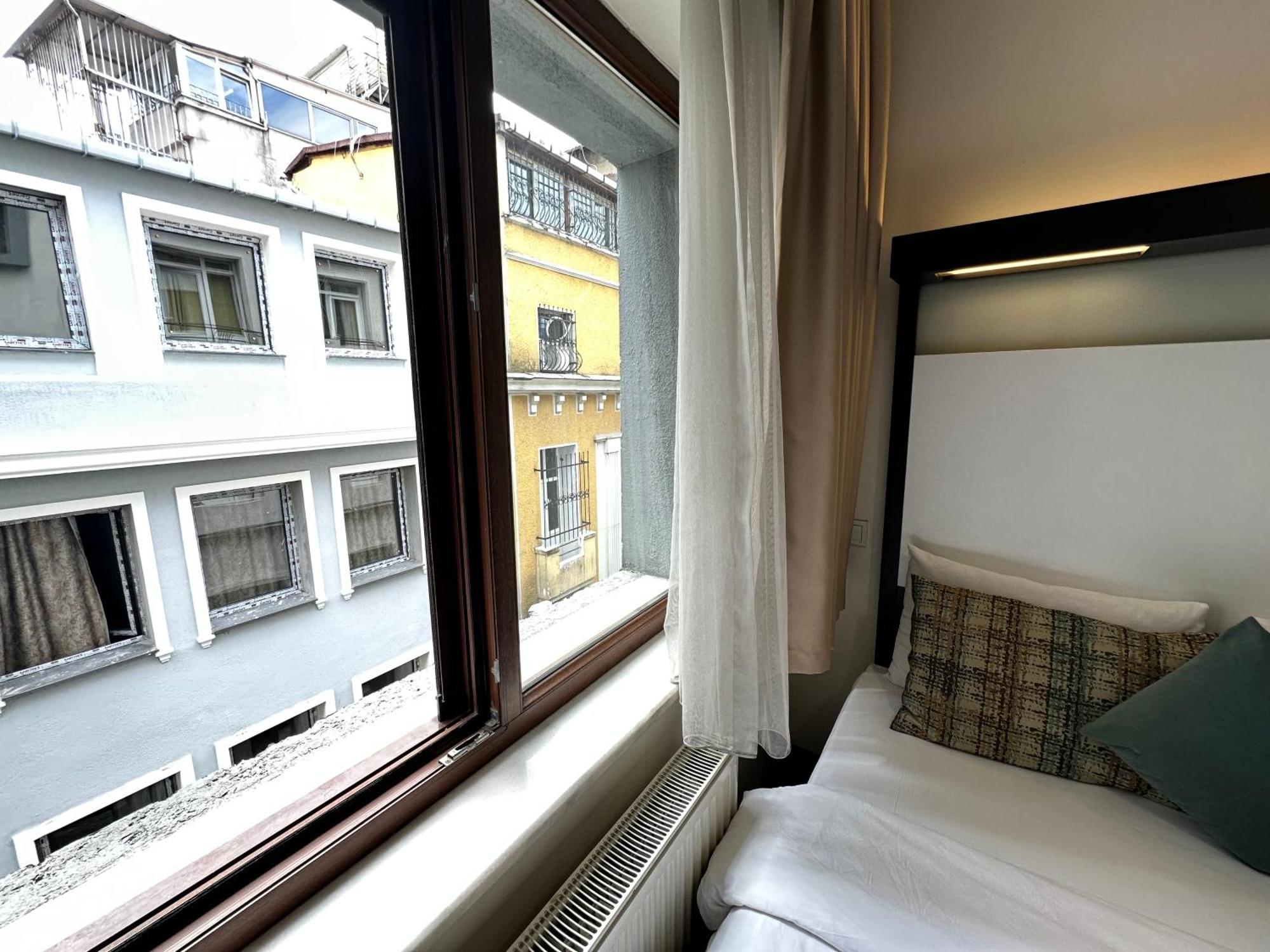 Hotels And Suites Platine איסטמבול מראה חיצוני תמונה