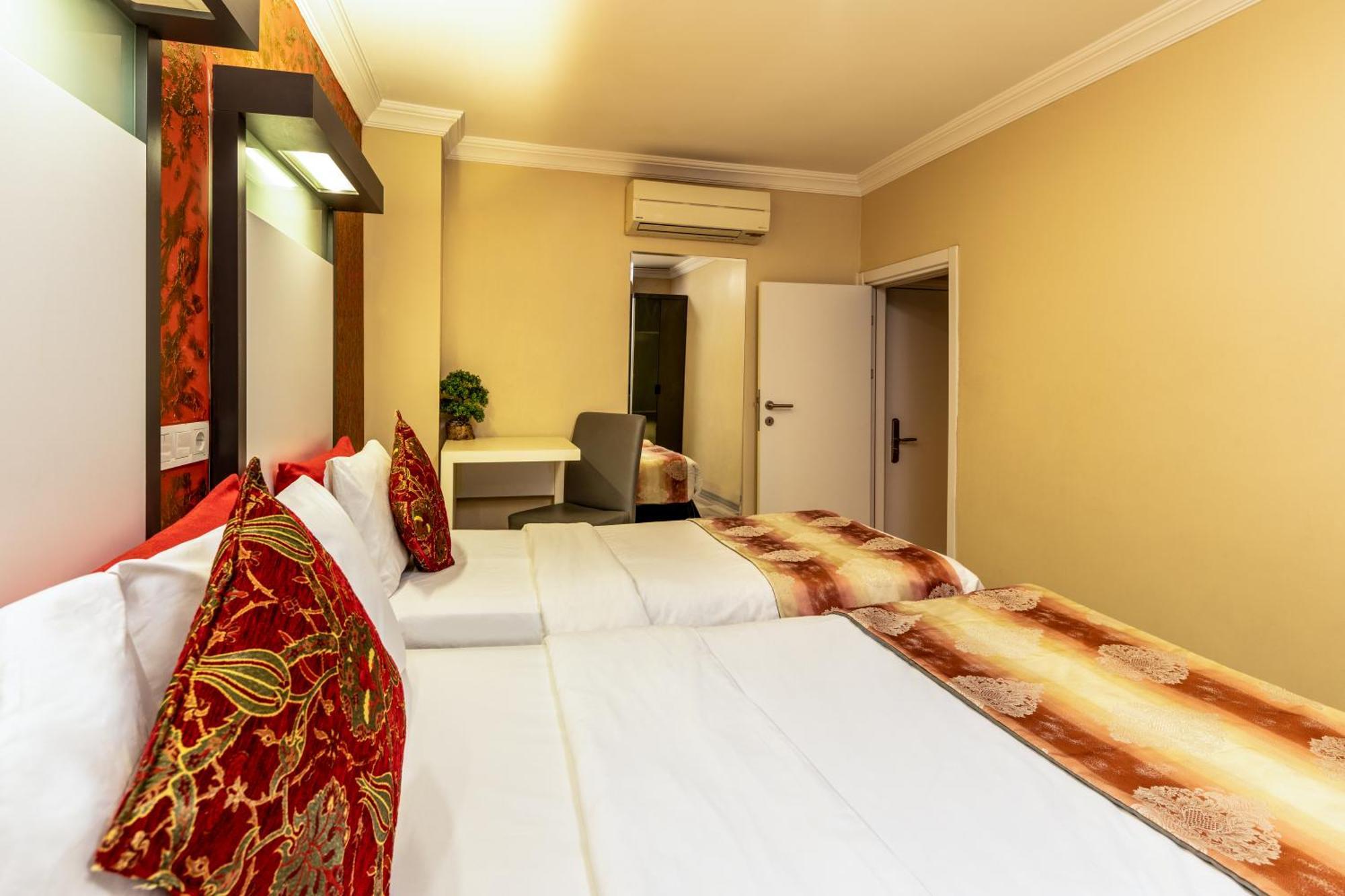 Hotels And Suites Platine איסטמבול מראה חיצוני תמונה