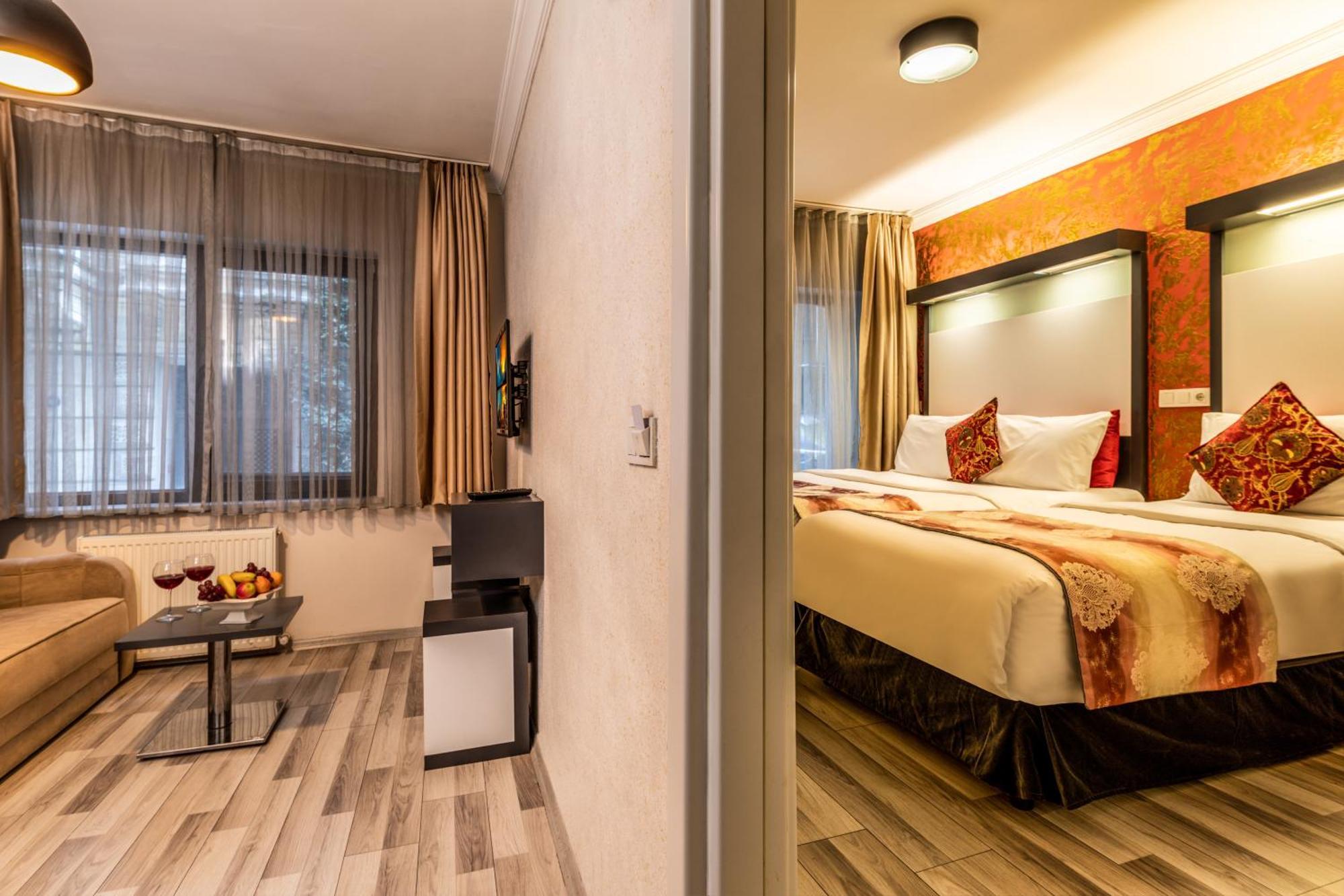 Hotels And Suites Platine איסטמבול מראה חיצוני תמונה