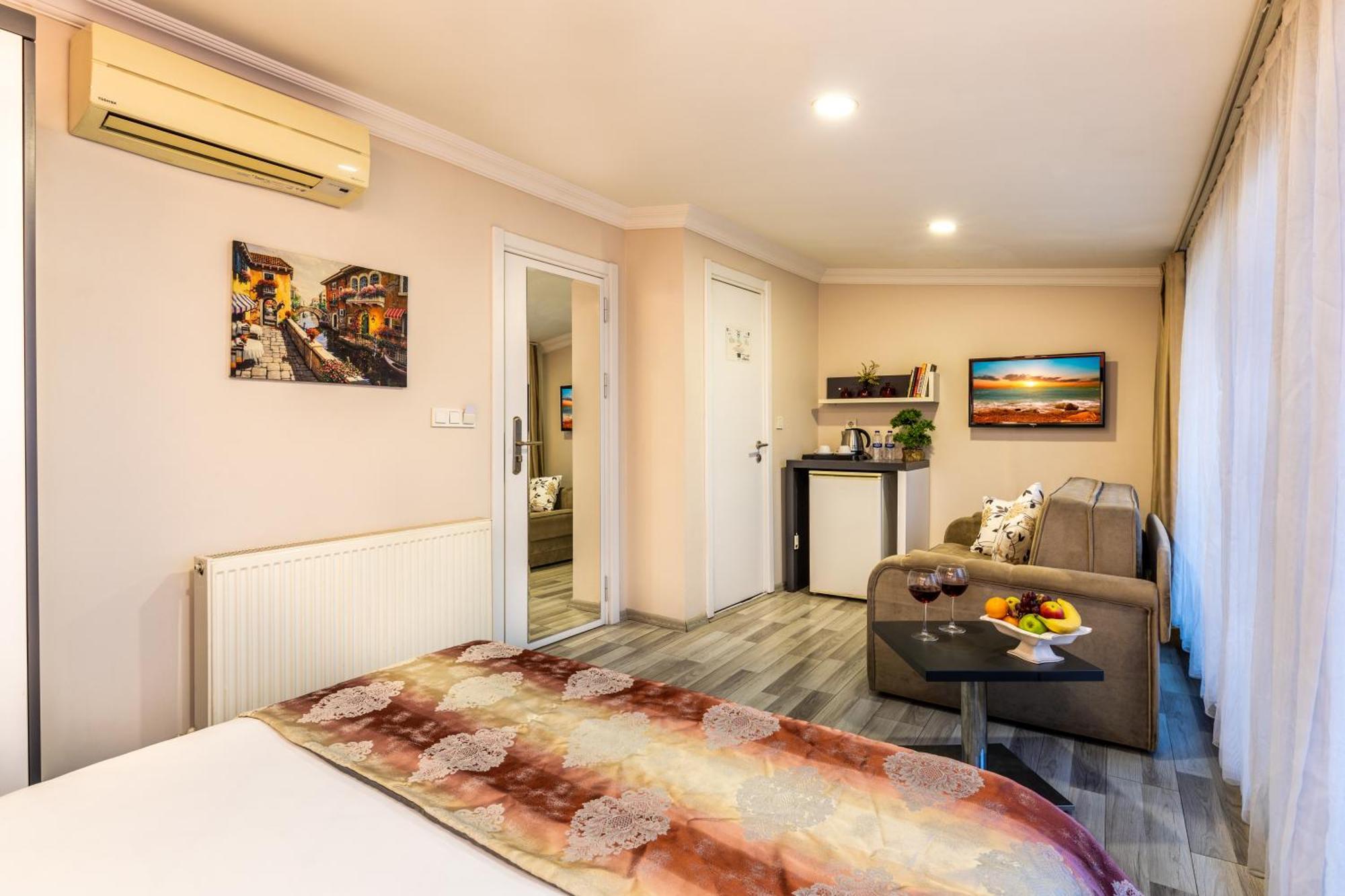 Hotels And Suites Platine איסטמבול מראה חיצוני תמונה